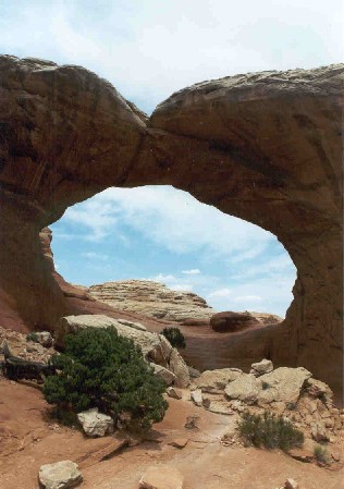 Broken Arch