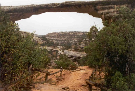 Owachomo Bridge