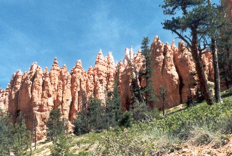 Bryce Canyon - die Zinnsoldaten