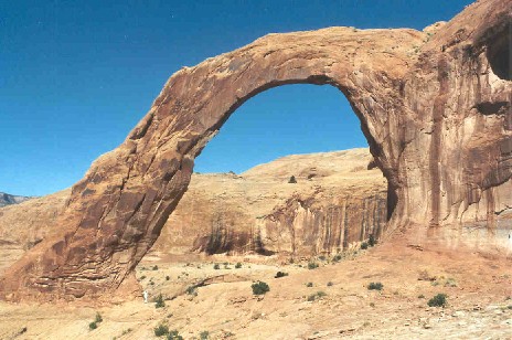 Corona Arch