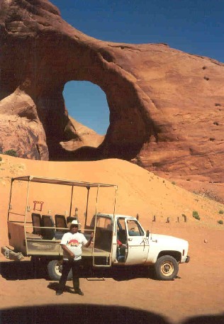 Monument Valley - Ear of the Wind