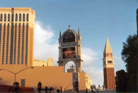 Las Vegas - The Venetian