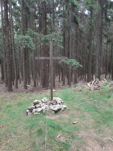 Gipfelkreuz Sieghartsberg